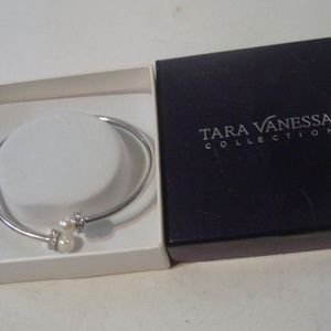 Tara Vanessa Cuff/Wrap Bracelet